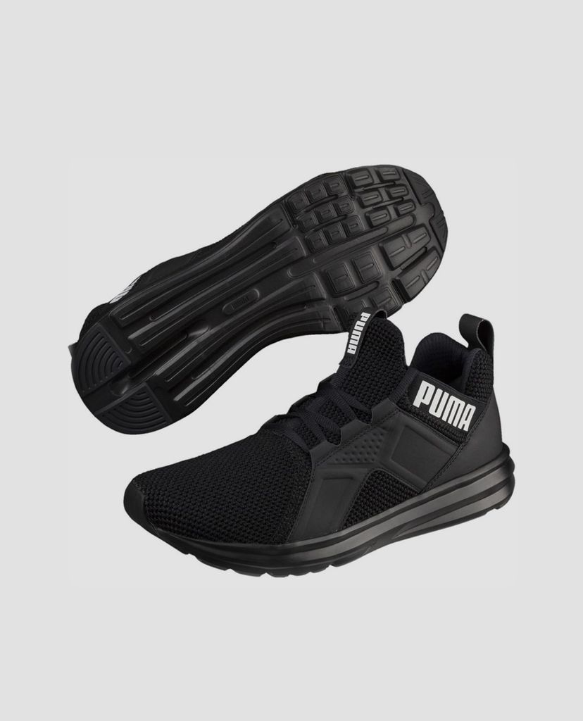 PUMA - Giày sneaker nam Enzo Weave