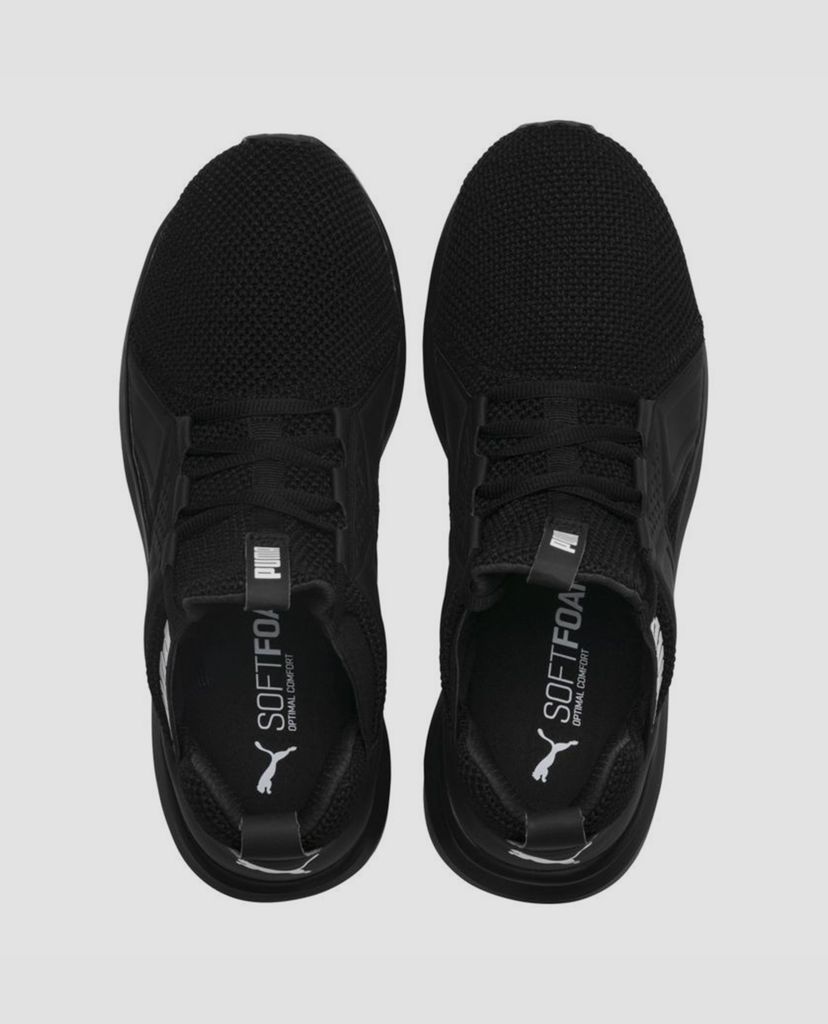 PUMA - Giày sneaker nam Enzo Weave