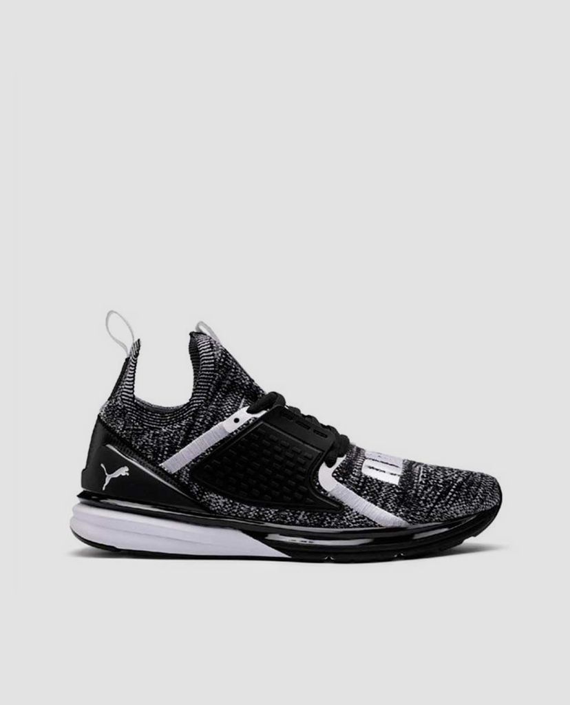 PUMA - Giày sneaker nam Ignite Limitless 2 evoKNIT Block