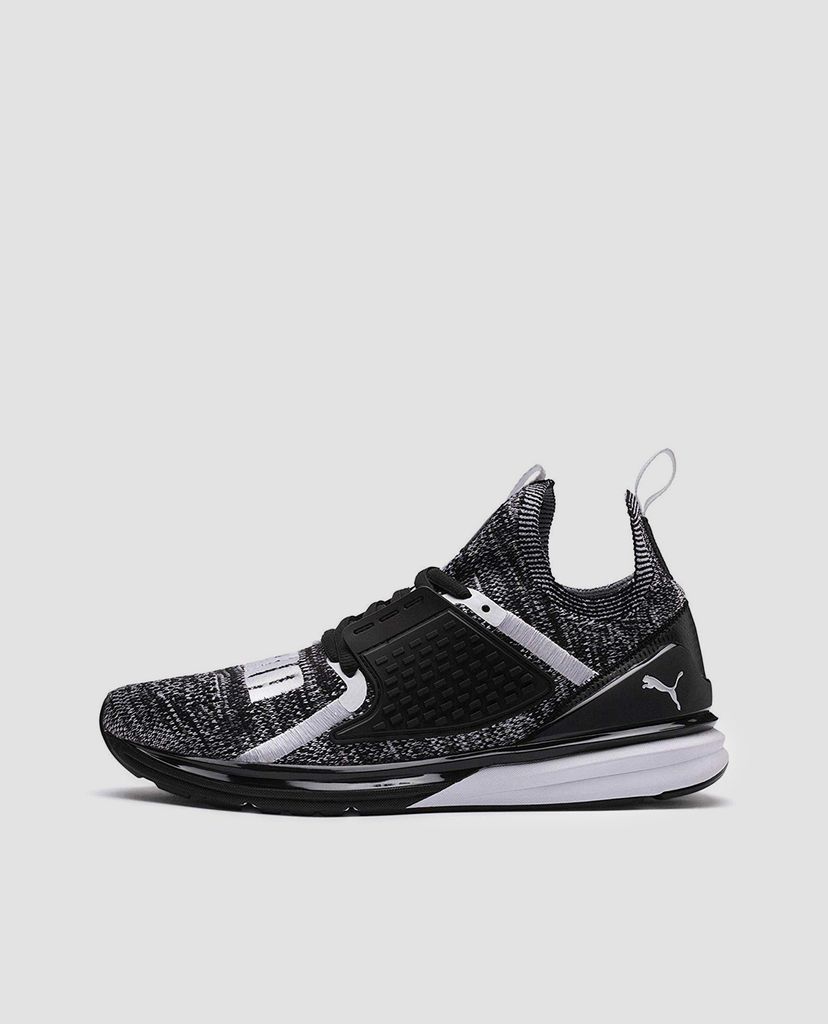 PUMA - Giày sneaker nam Ignite Limitless 2 evoKNIT Block