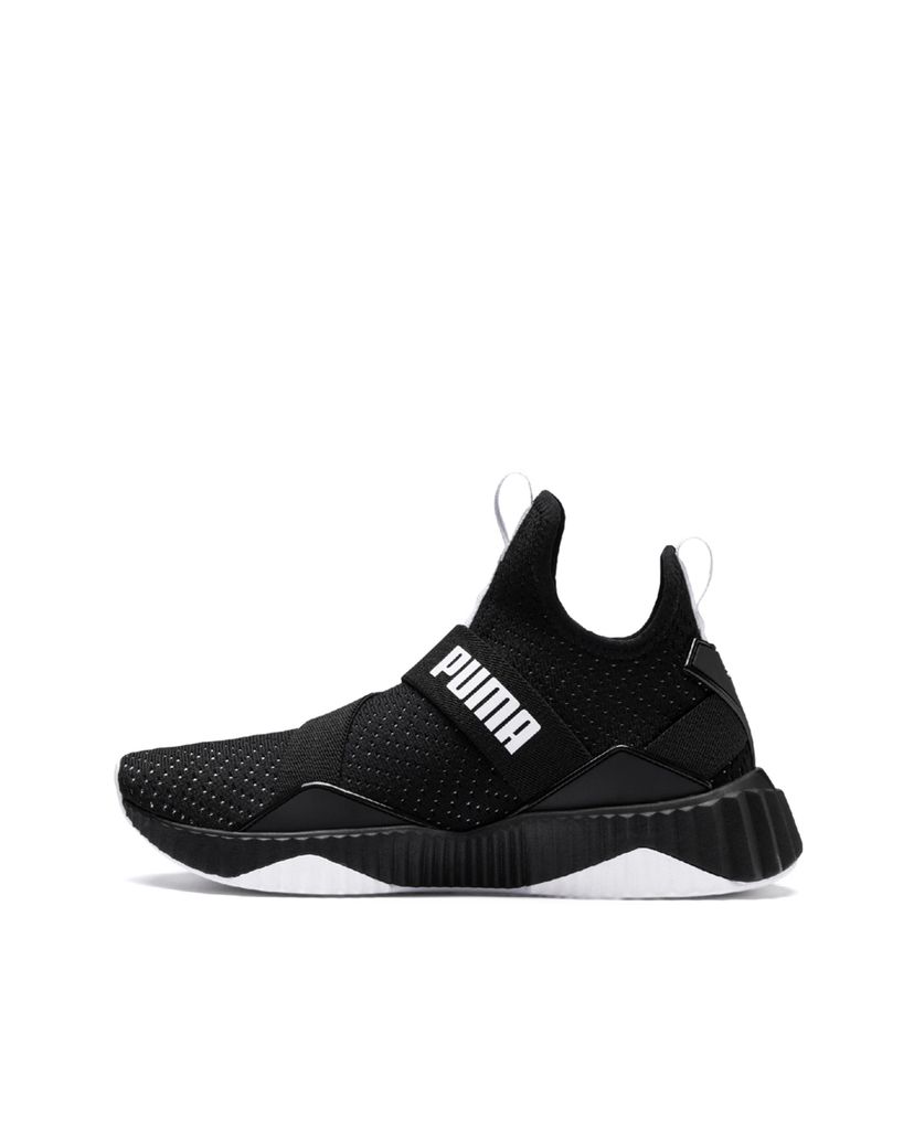 PUMA - Giày Sneaker nữ Defy Mid Core