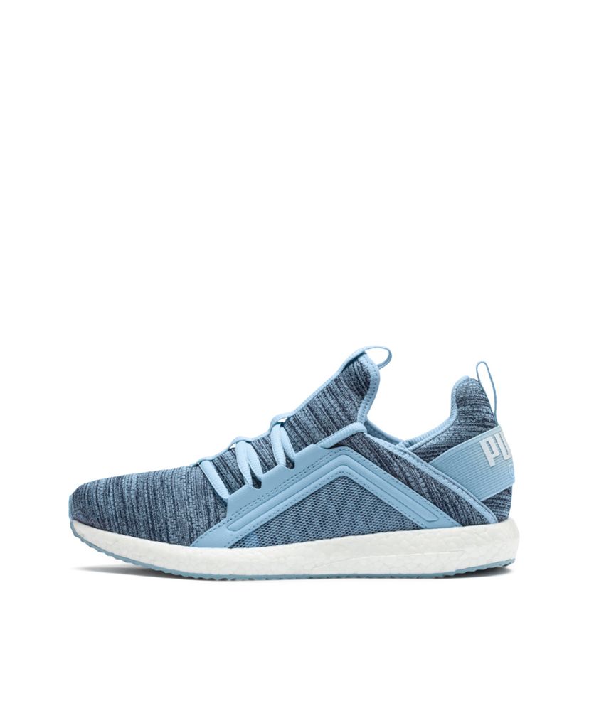 PUMA - Giày Sneaker nữ Mega NRGY Heather Knit