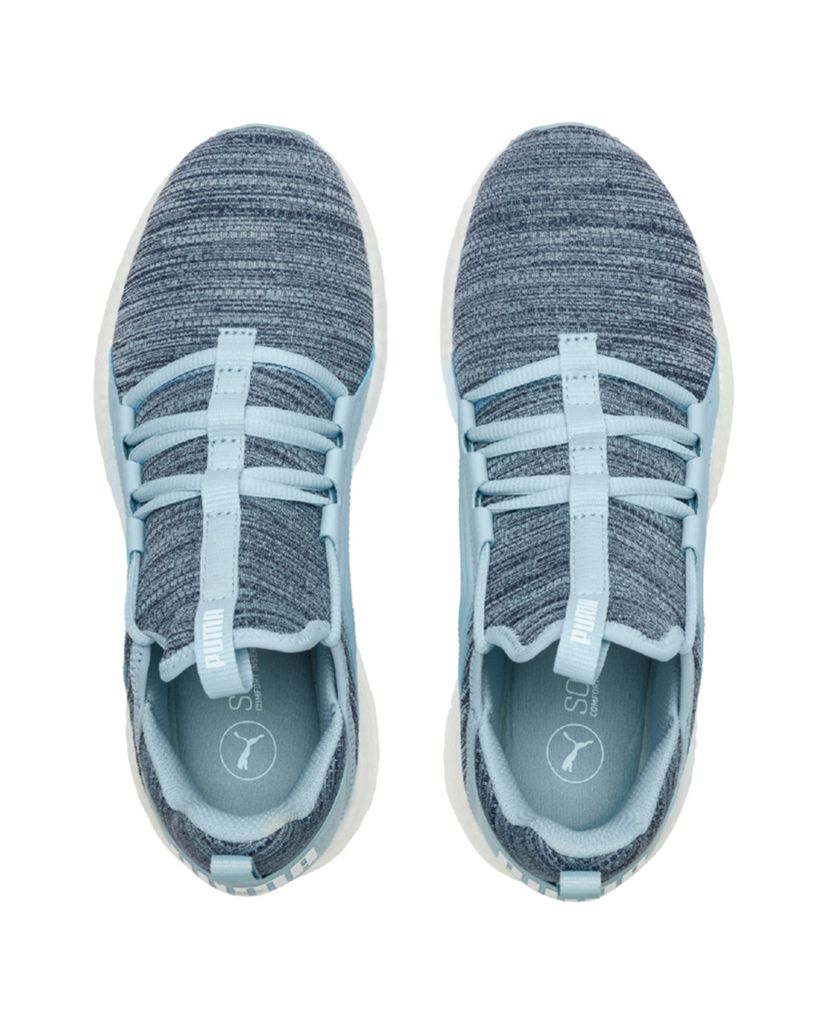 PUMA - Giày Sneaker nữ Mega NRGY Heather Knit