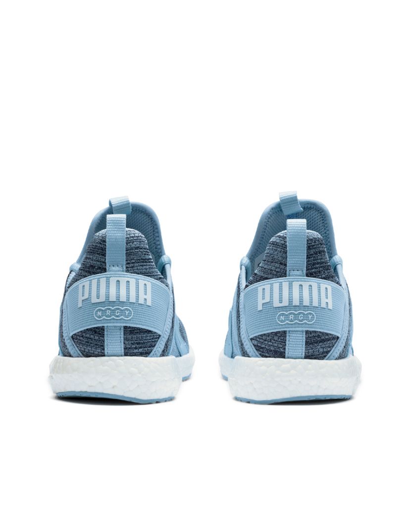 PUMA - Giày Sneaker nữ Mega NRGY Heather Knit