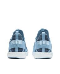 PUMA - Giày Sneaker nữ Mega NRGY Heather Knit