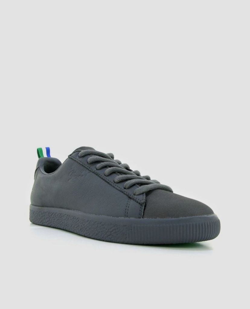 PUMA - Giày sneaker nam Clyde Castlerock Puma x Big Sean
