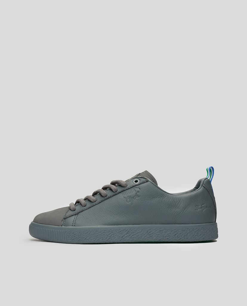 PUMA - Giày sneaker nam Clyde Castlerock Puma x Big Sean