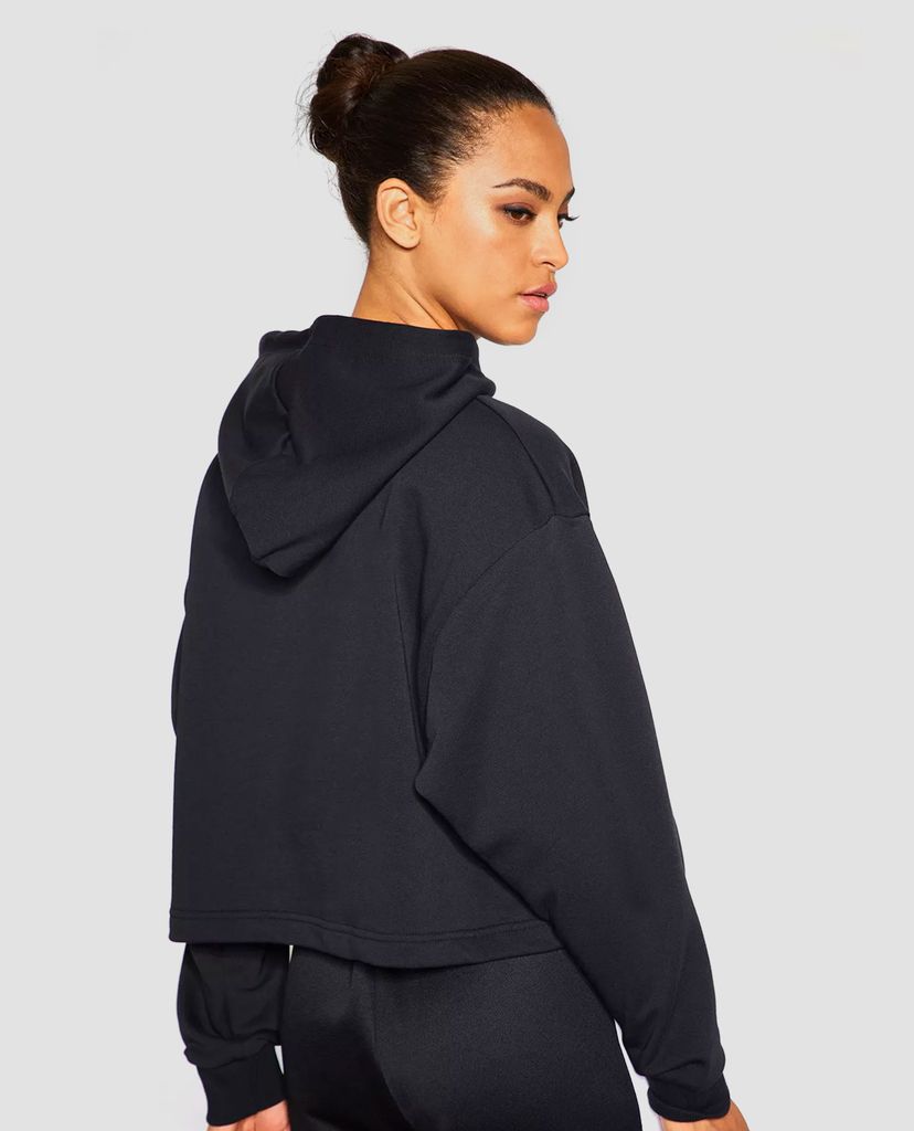 PUMA - Áo hoodie nữ Trailblazer
