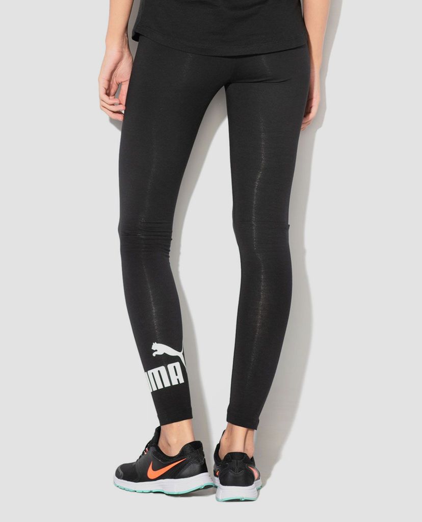PUMA - Quần legging nữ Essentials Logo