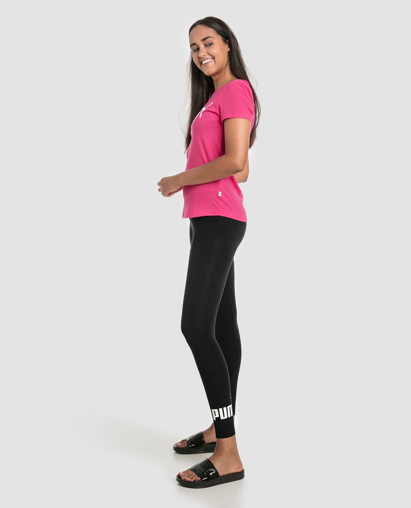 PUMA - Quần legging nữ Essentials Logo