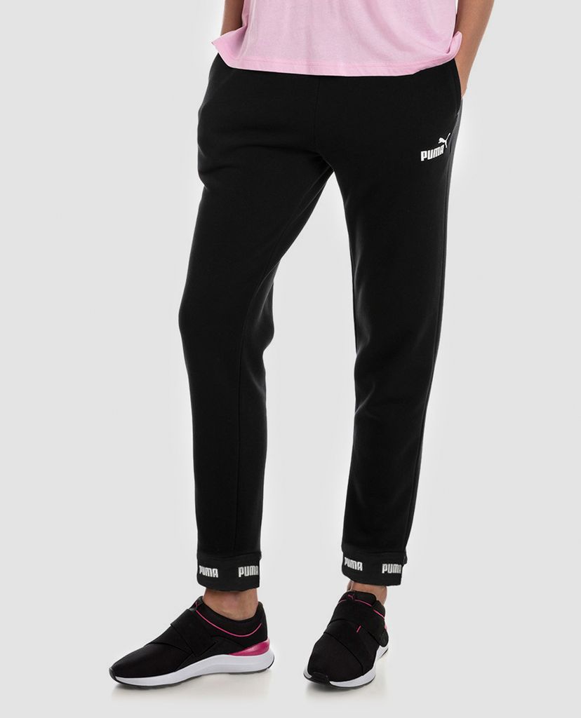 PUMA - Quần jogger nữ Amplified