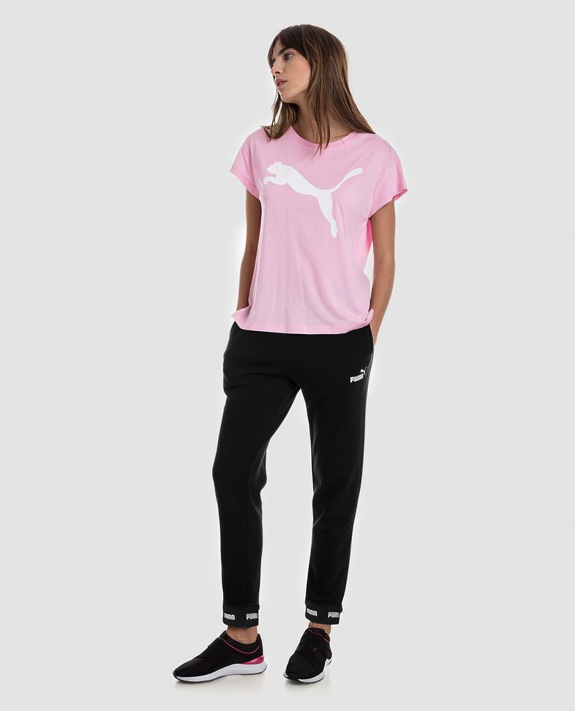 PUMA - Quần jogger nữ Amplified