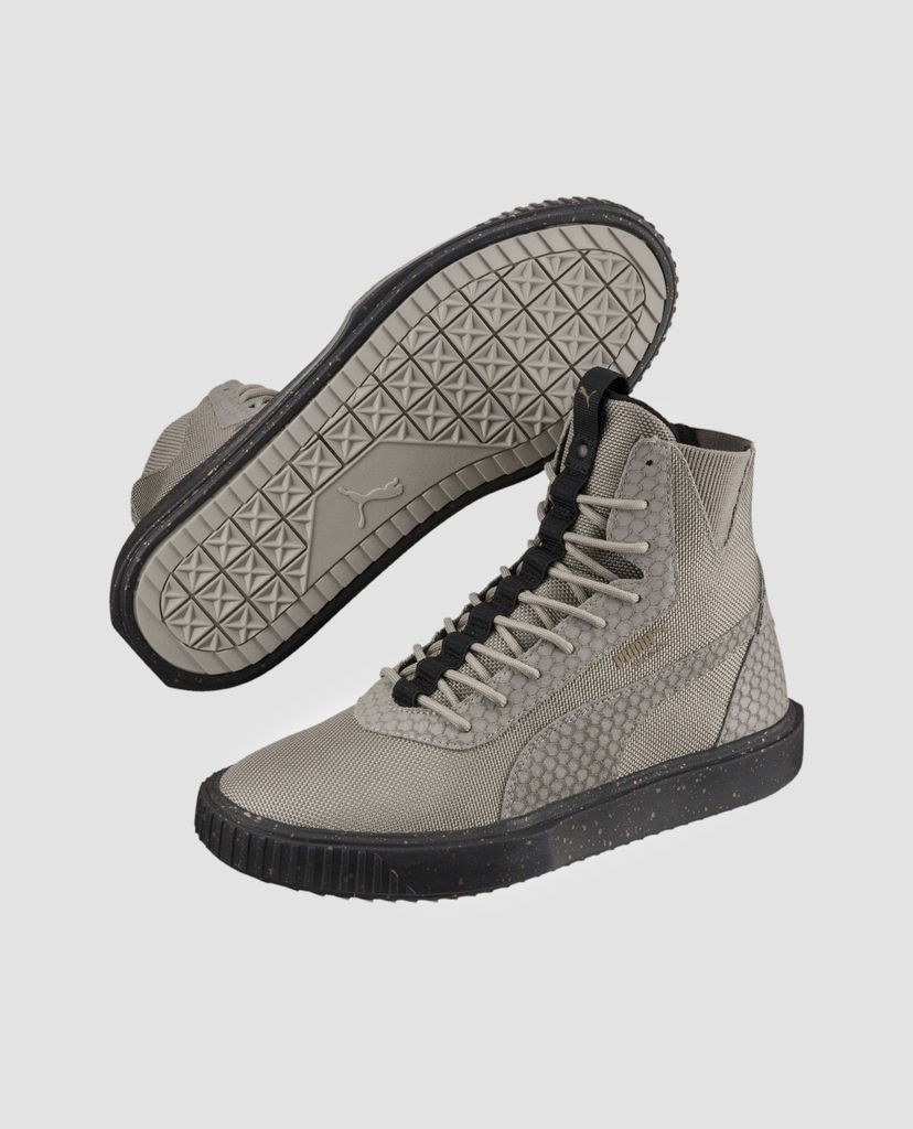 PUMA - Giày sneaker Evolution Breaker Hi Blocked