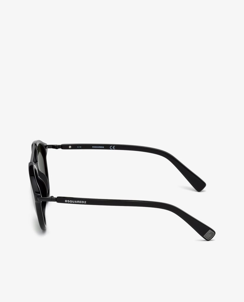 DSQUARED2 - Kính mát phom tròn sành điệu