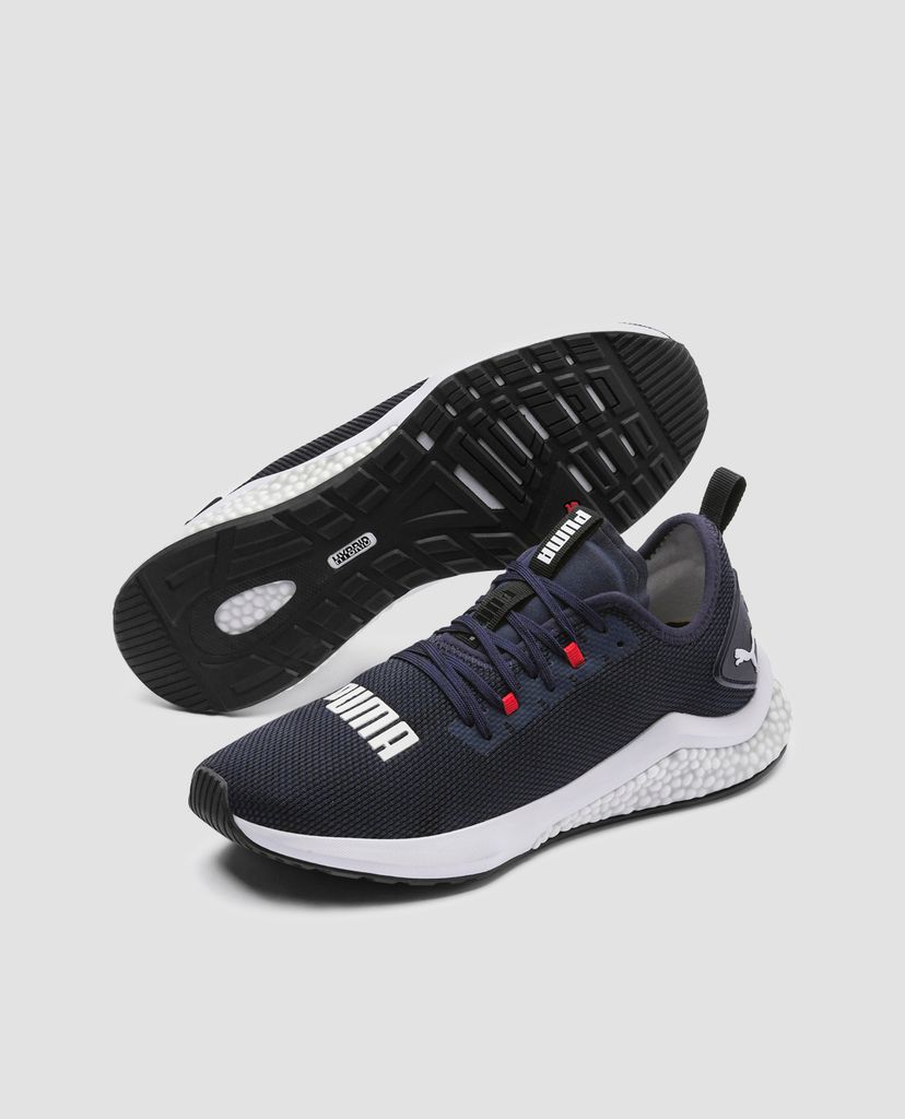 PUMA - Giày sneaker nam Hybrid NX Running