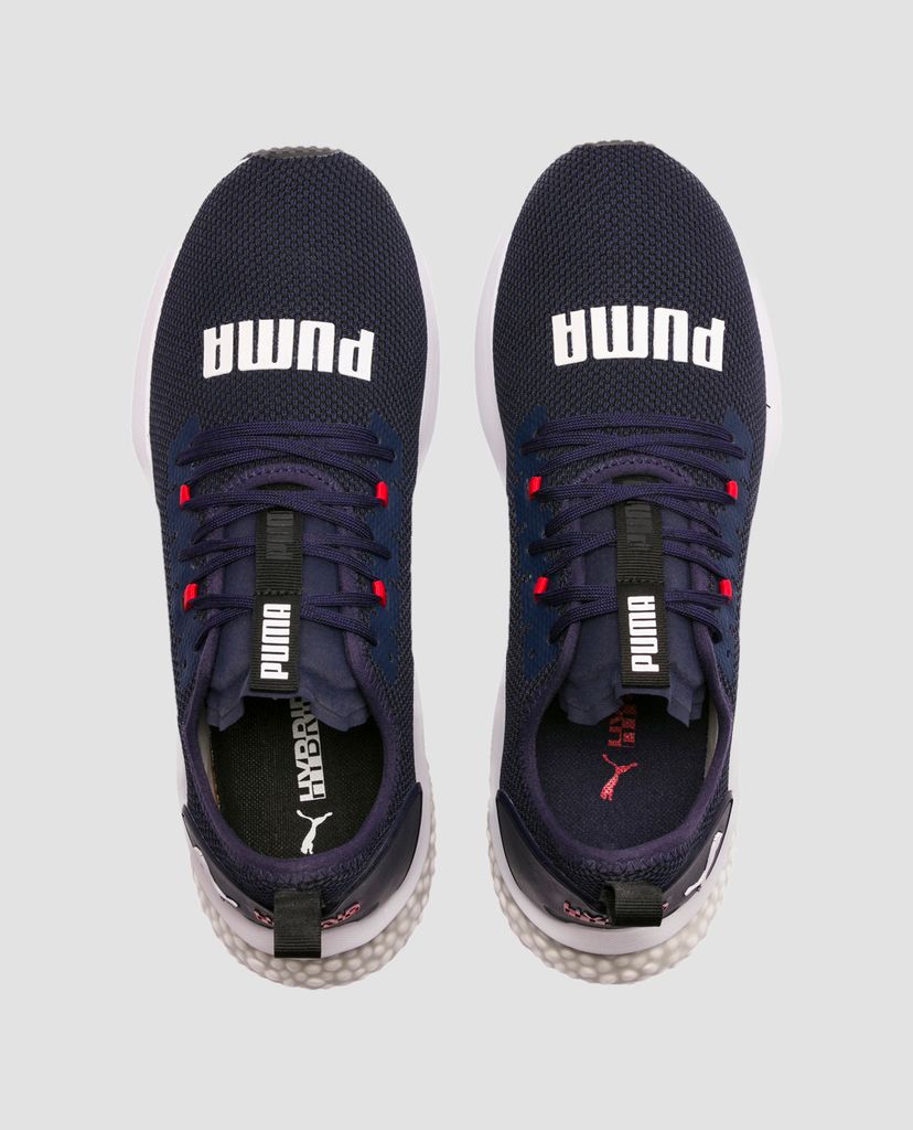 PUMA - Giày sneaker nam Hybrid NX Running