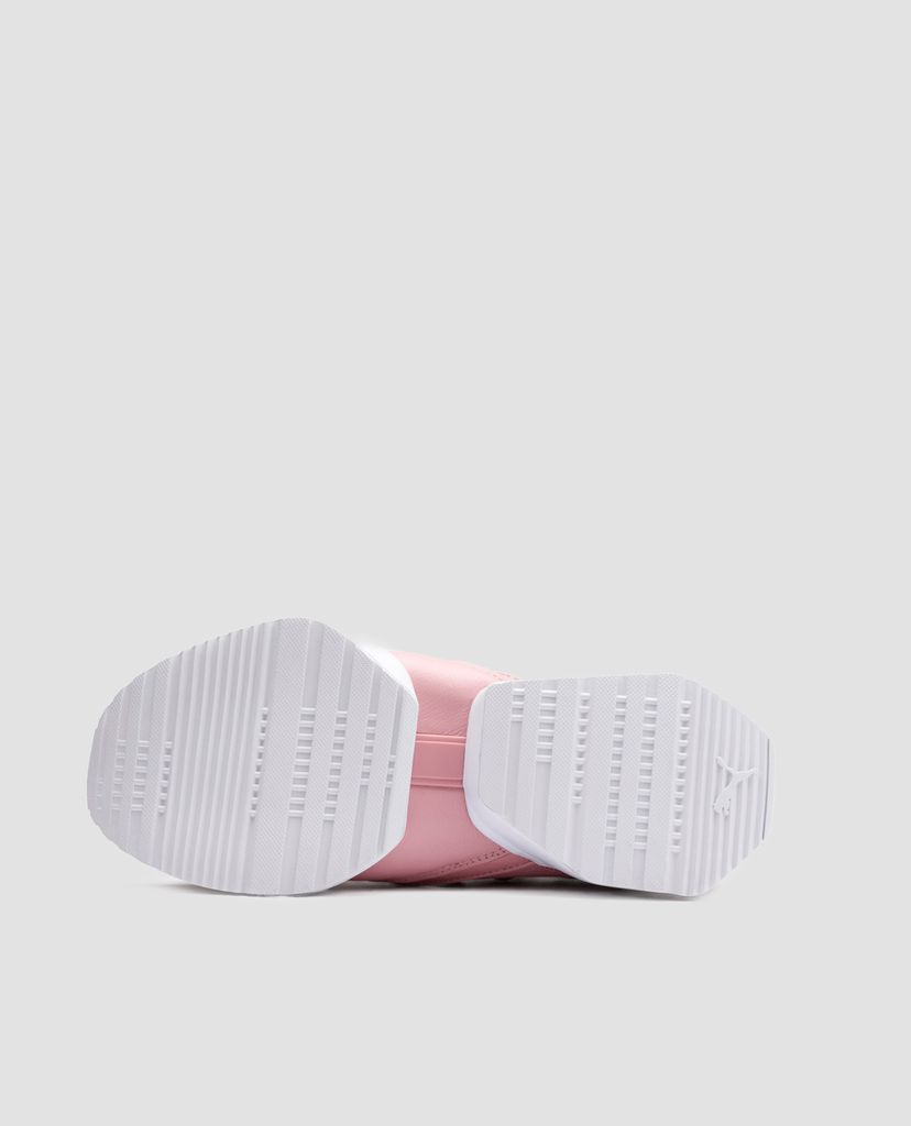PUMA - Giày sneaker nữ Muse Maia Metallic Rose