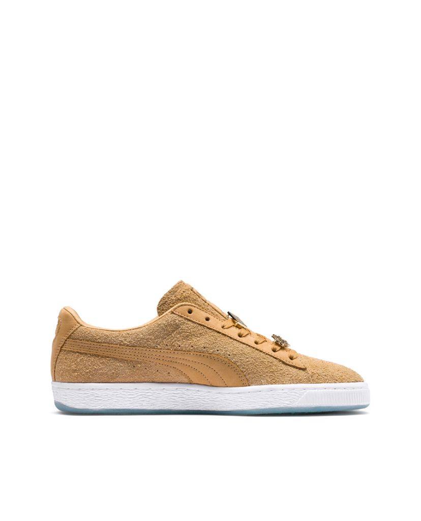 PUMA - Giày Sneaker nam Suede Classic x CHAPTER II