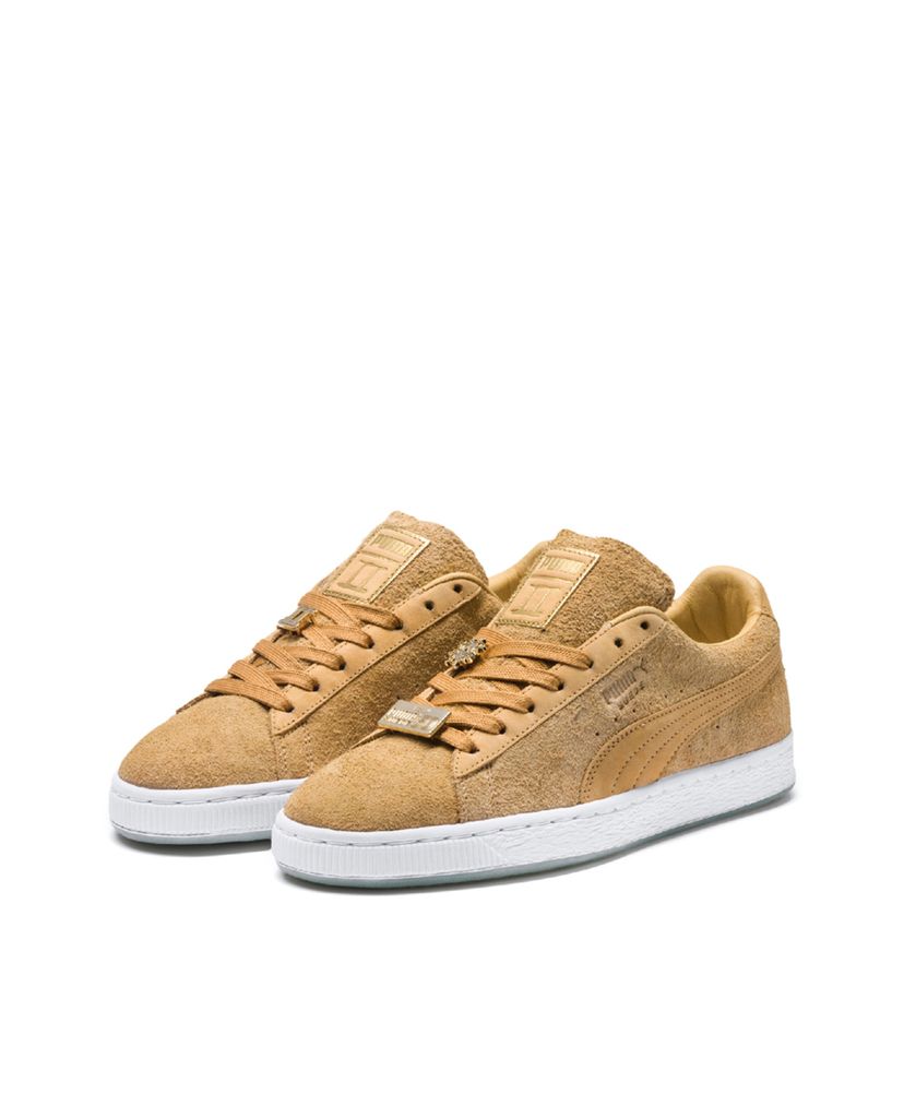 PUMA - Giày Sneaker nam Suede Classic x CHAPTER II