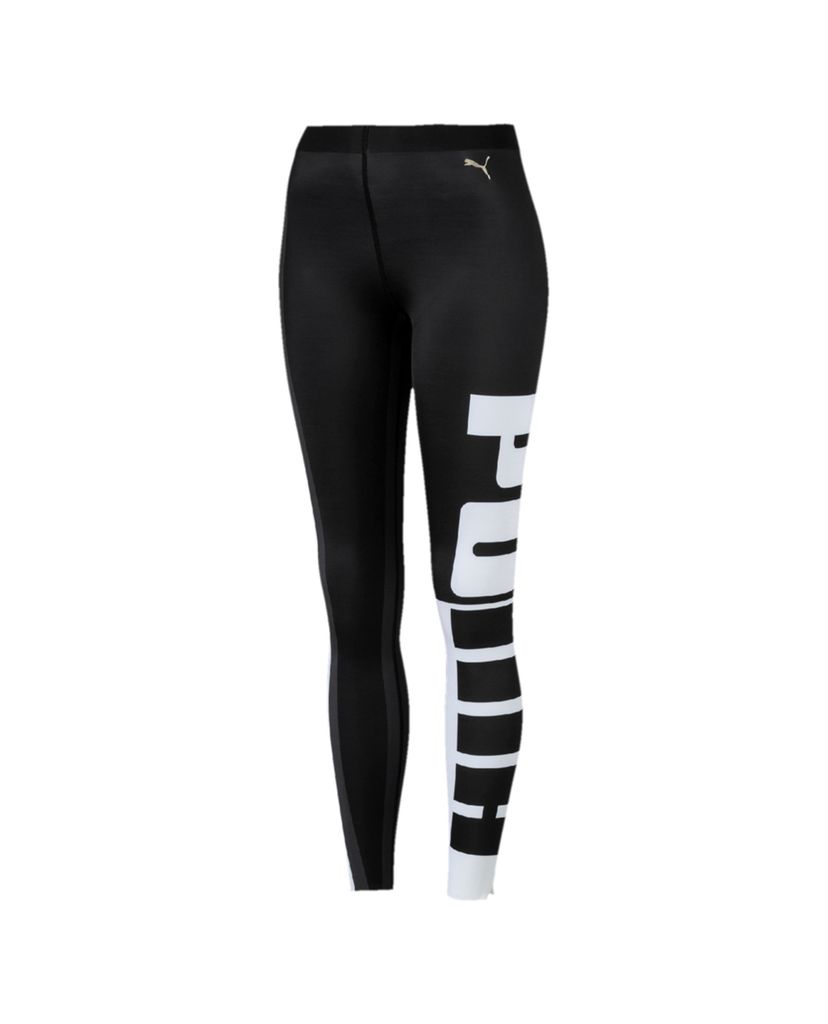 PUMA - Quần legging thể thao nữ Varsity Tights
