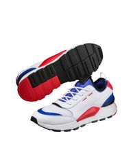 PUMA - Giày sneaker nữ Evolution RS0 Sound