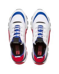 PUMA - Giày sneaker nữ Evolution RS0 Sound