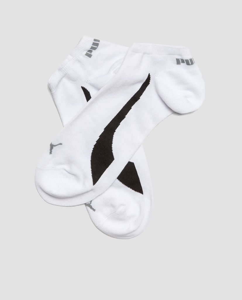 PUMA - Set 3 đôi vớ nam cổ thấp Trainer