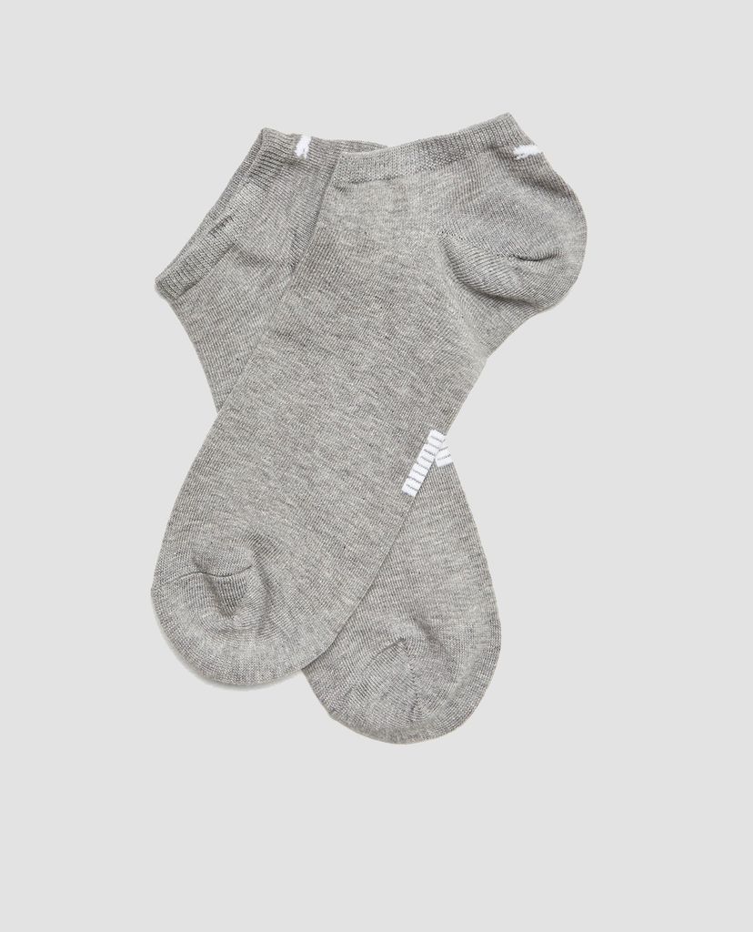 PUMA - Set 3 đôi vớ nam cổ thấp Trainer