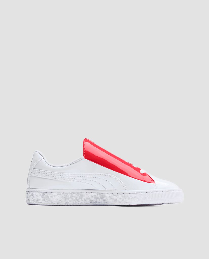 PUMA - Giày sneaker nữ Basket Crush