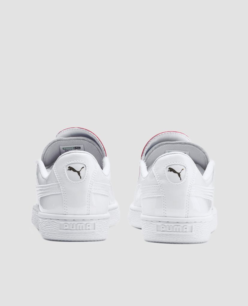 PUMA - Giày sneaker nữ Basket Crush