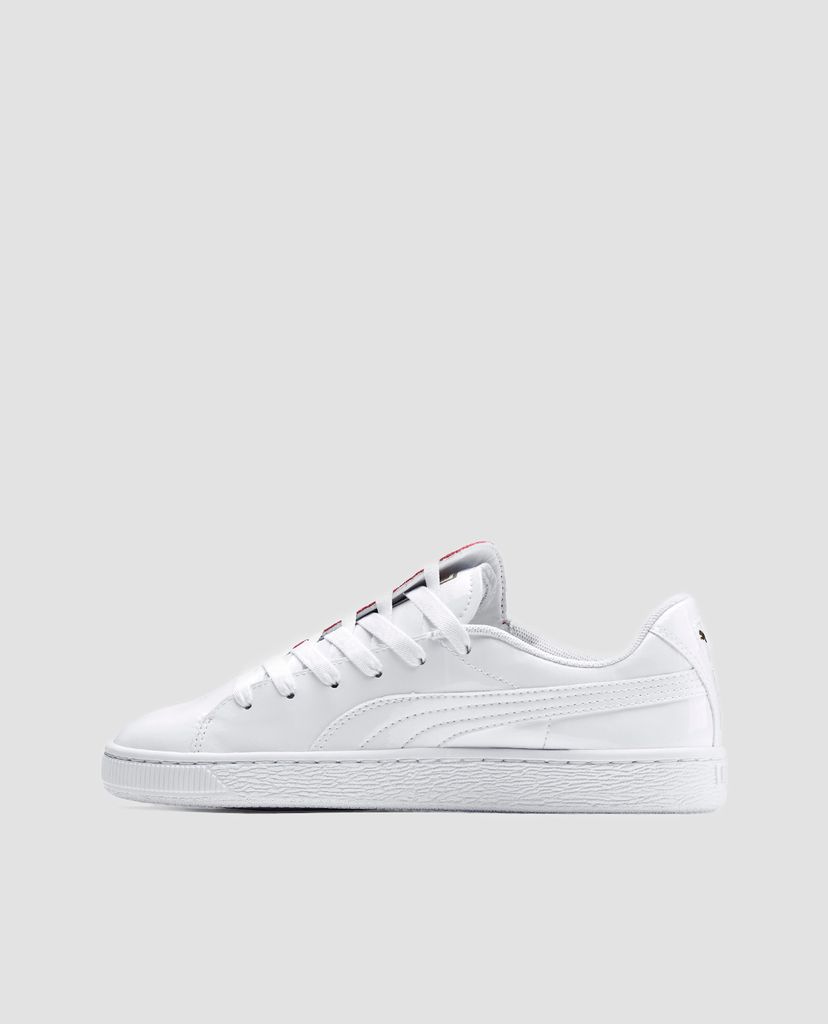 PUMA - Giày sneaker nữ Basket Crush