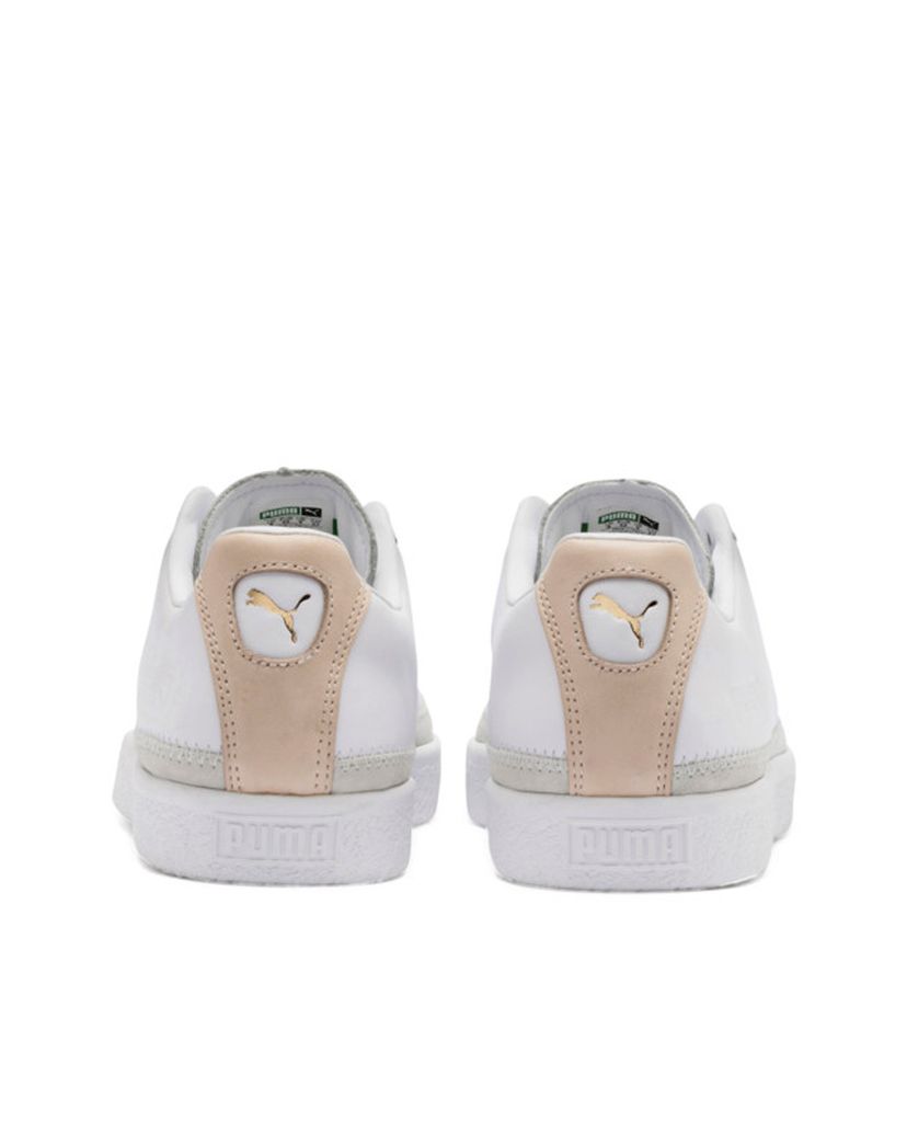 PUMA - Giày sneaker Basket Trim Block Trainers