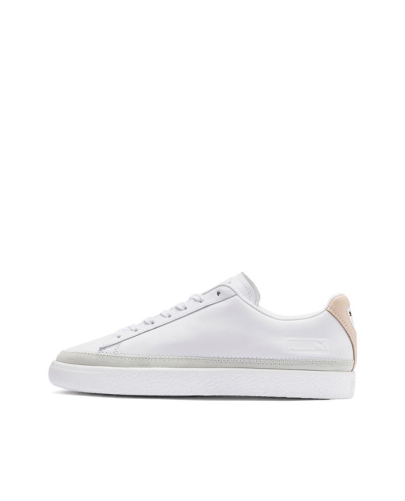PUMA - Giày sneaker Basket Trim Block Trainers