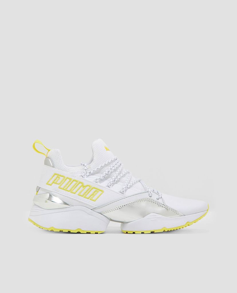 PUMA - Giày sneaker nữ Muse Maia Trailblazer Metallic