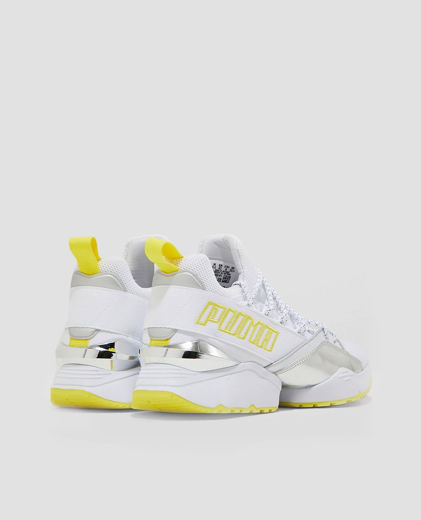 PUMA - Giày sneaker nữ Muse Maia Trailblazer Metallic