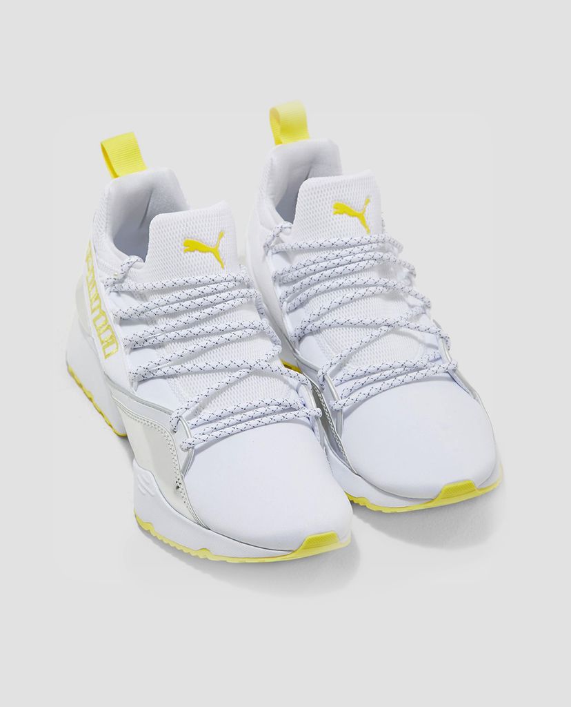 PUMA - Giày sneaker nữ Muse Maia Trailblazer Metallic