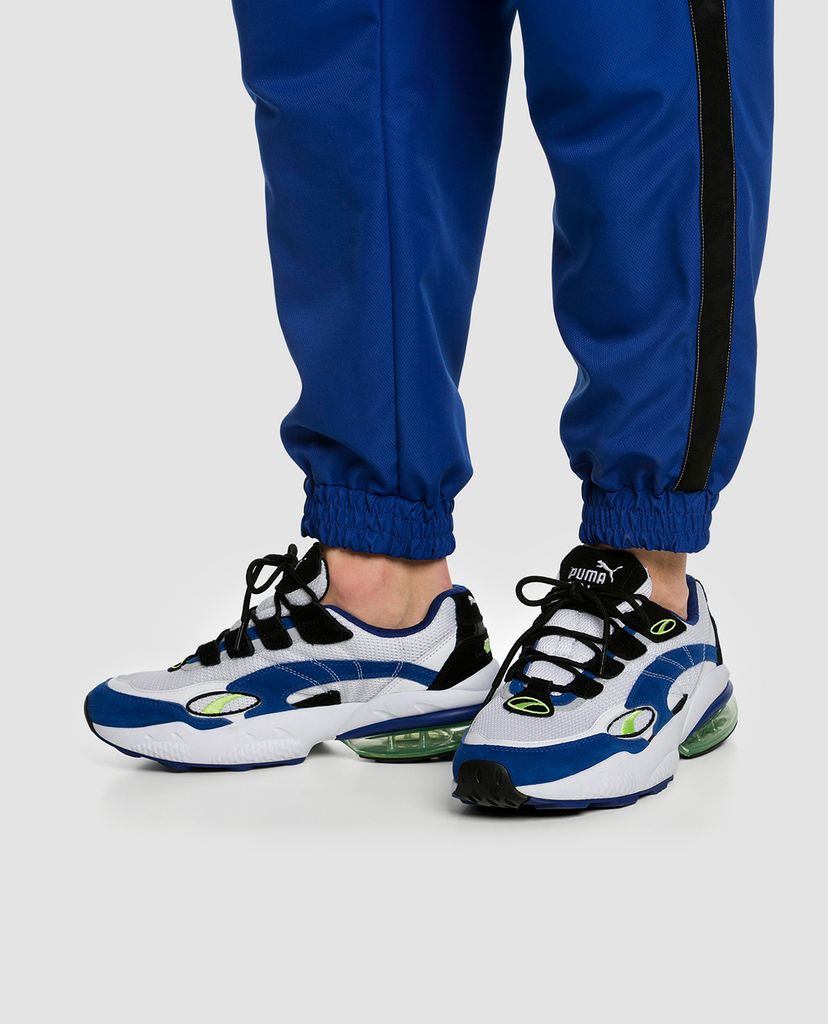 PUMA - Giày sneaker nam Cell Venom