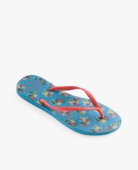 HAVAIANAS - Dép nữ Chinelo Feminino Slim