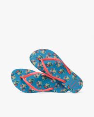 HAVAIANAS - Dép nữ Chinelo Feminino Slim