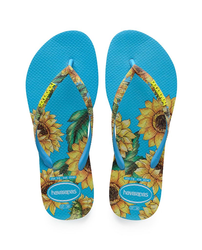HAVAIANAS - Dép nữ Slim Sensation