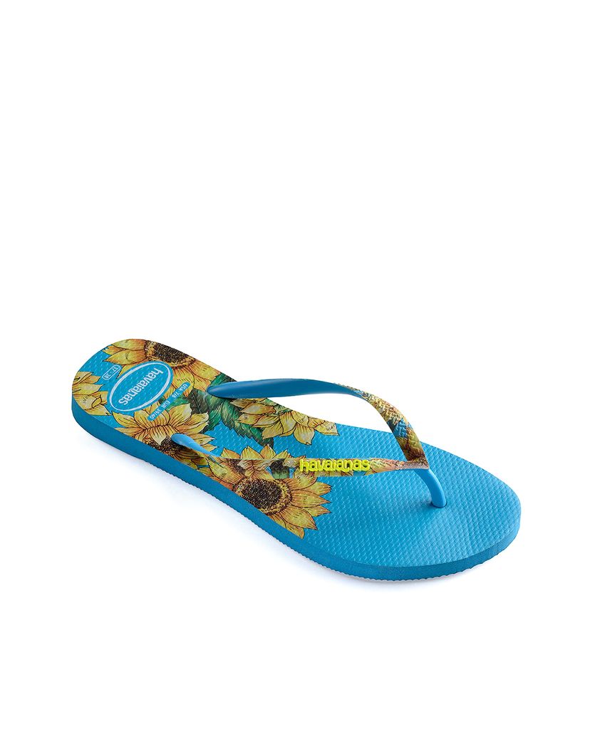 HAVAIANAS - Dép nữ Slim Sensation