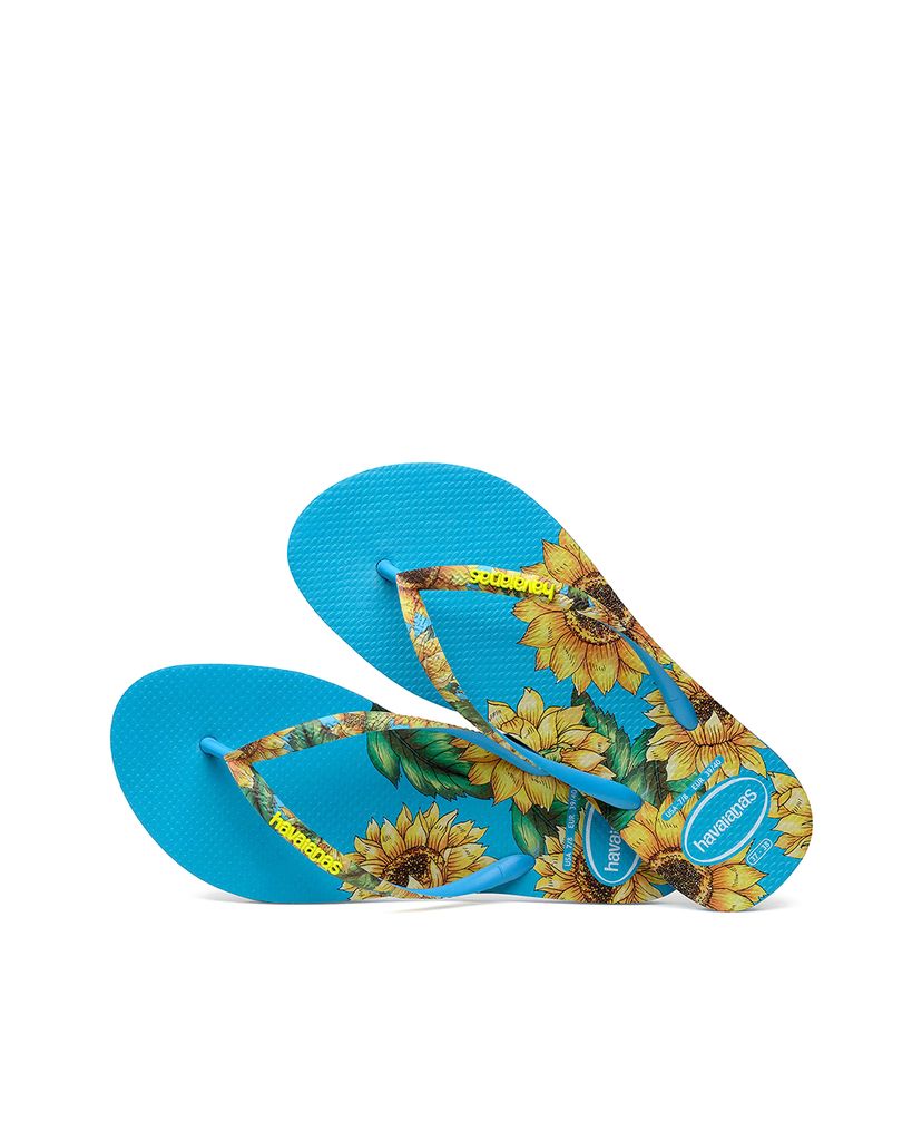 HAVAIANAS - Dép nữ Slim Sensation
