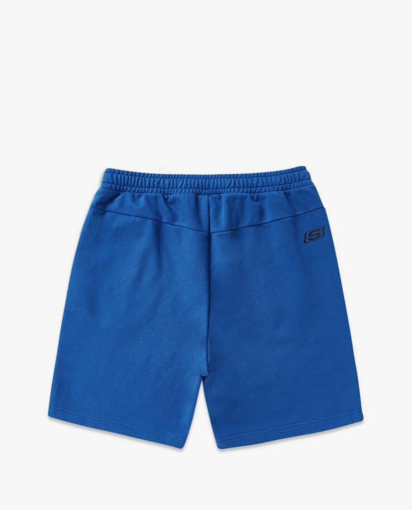 SKECHERS - Quần short thể thao nam lưng thun