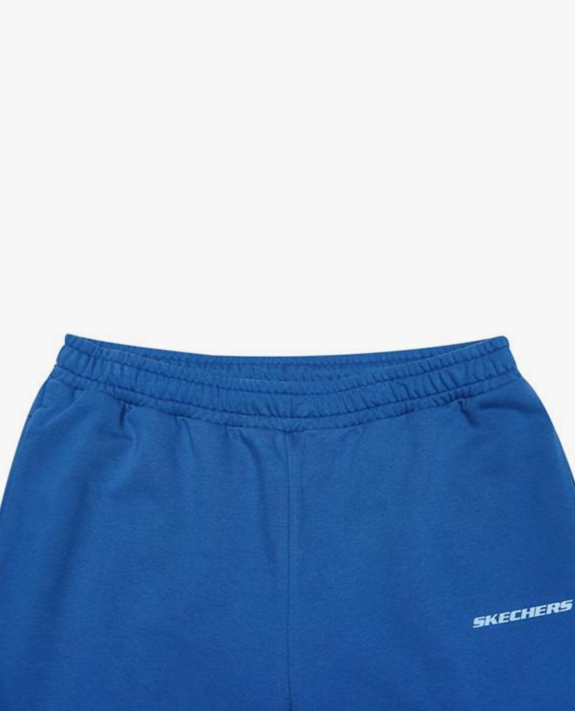 SKECHERS - Quần short thể thao nam lưng thun