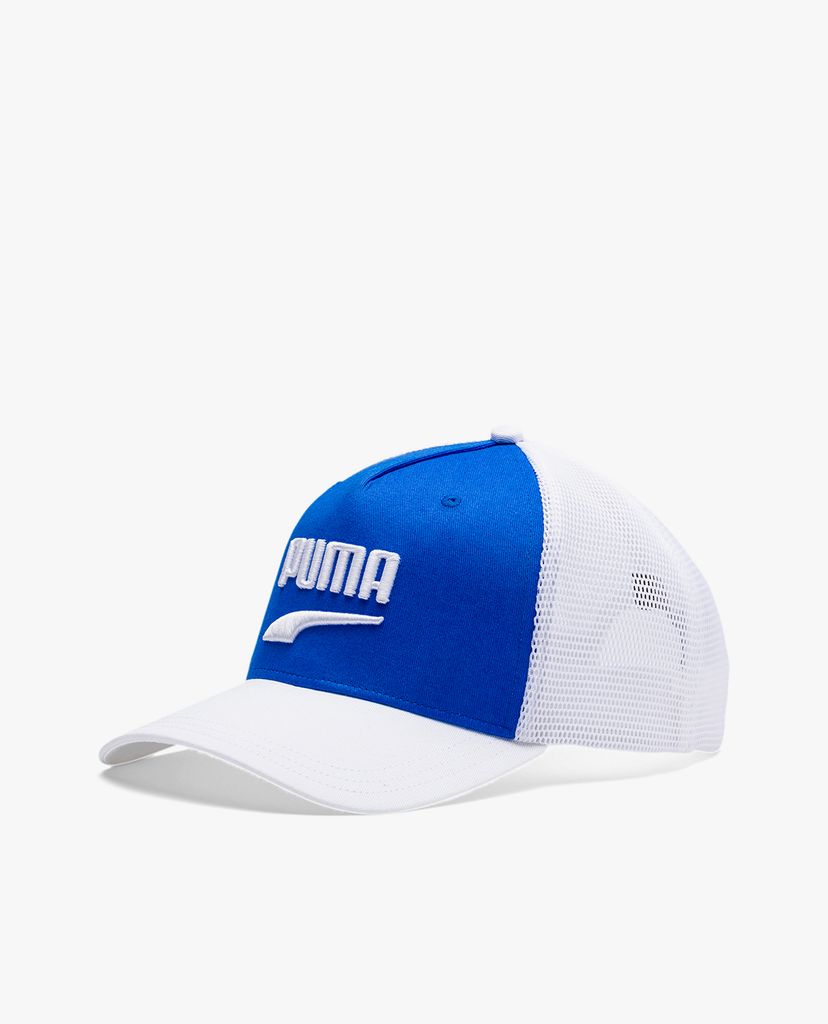 PUMA - Nón bóng chày phối lưới Classics