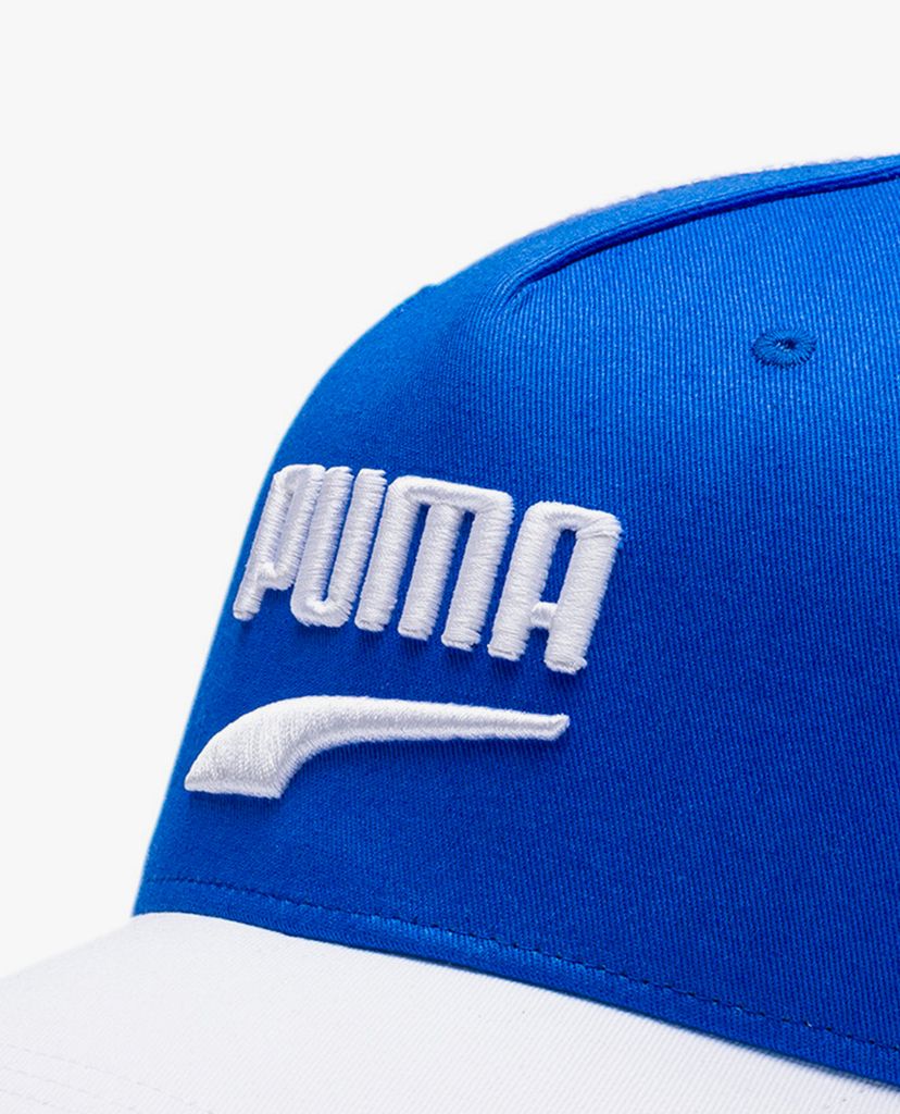 PUMA - Nón bóng chày phối lưới Classics