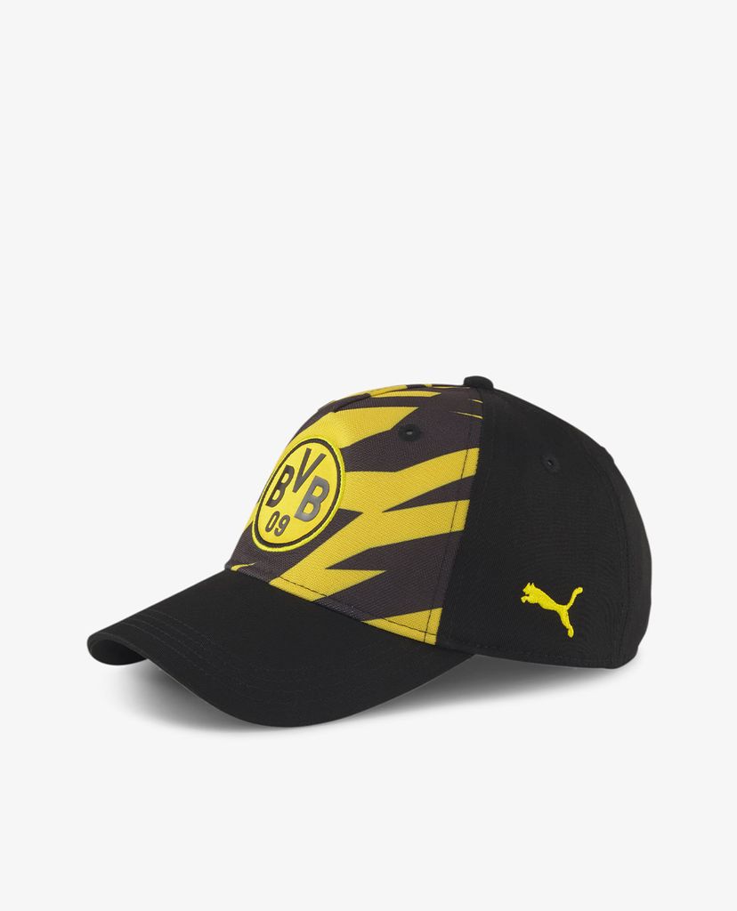 PUMA - Nón lưỡi trai thể thao BVB ftblCORE Soccer