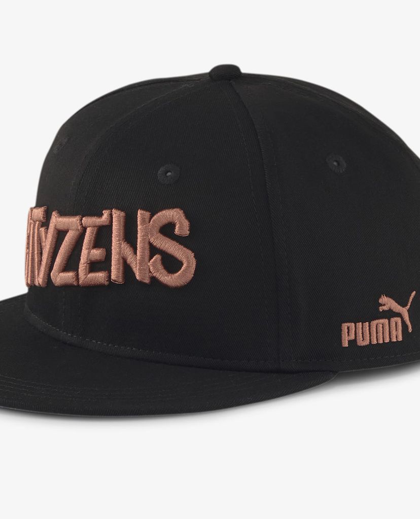 PUMA - Nón snapback trẻ em Man City ftblCULTURE Football