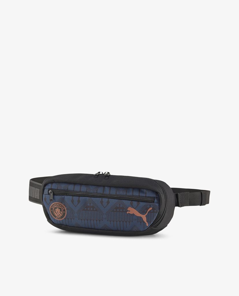 PUMA - Túi bao tử nam Man City ftblCORE Football