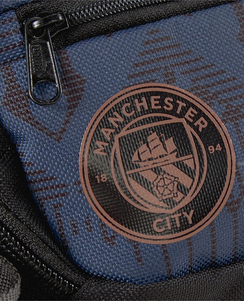 PUMA - Túi bao tử nam Man City ftblCORE Football